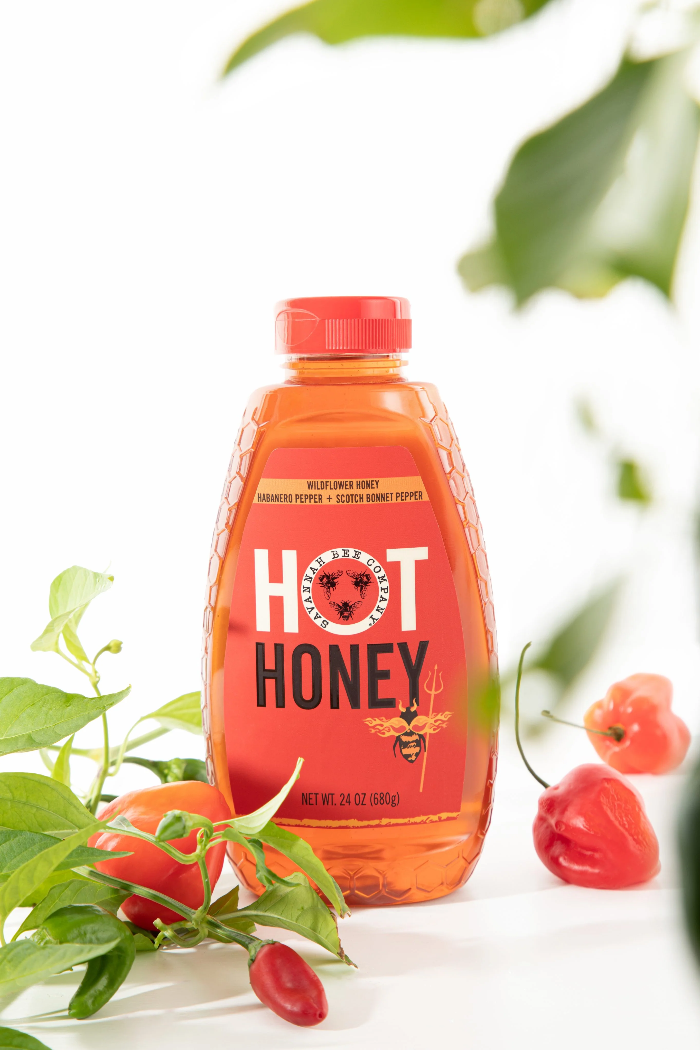 Holiday Packaging & Hot Honey